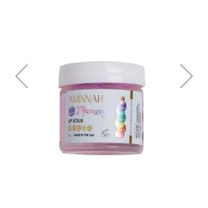 AMINNAH | Macaron Lip Scrub